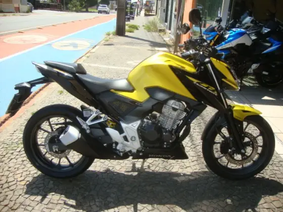 HONDA CB 300F TWISTER ABS 