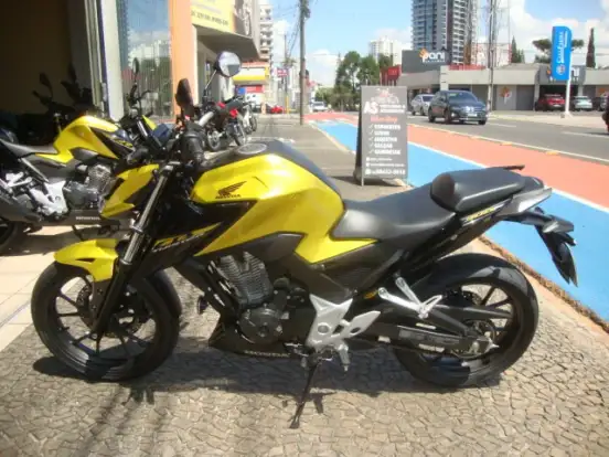 HONDA-CB 300F TWISTER ABS-2024