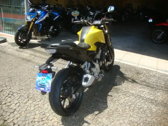 HONDA-CB 300F TWISTER ABS HONDA-CB 300F TWISTER ABS-2024