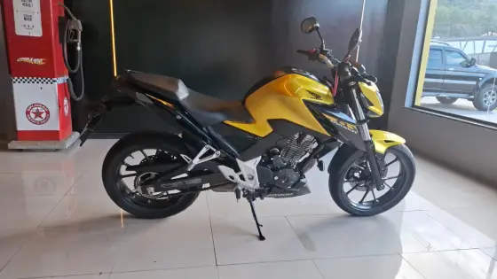 HONDA CB 300F TWISTER ABS 