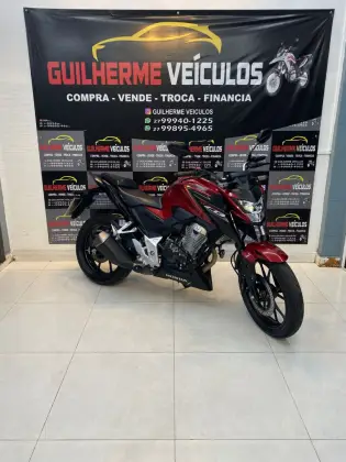 HONDA CB 300F TWISTER CBS HONDA CB 300F TWISTER CBS