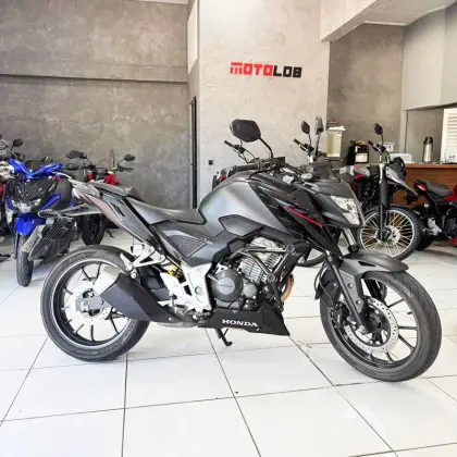 HONDA CB 300F TWISTER CBS 
