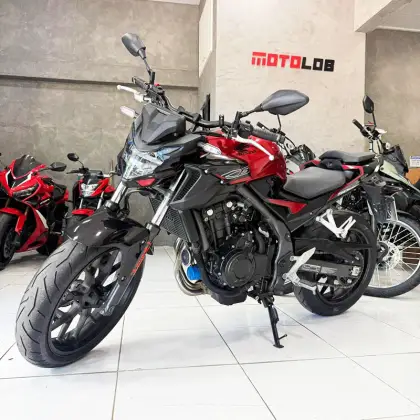 HONDA CB 500F ABS HONDA CB 500F ABS
