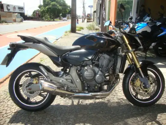 HONDA-CB 600F HORNET-2008