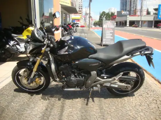 HONDA-CB 600F HORNET HONDA-CB 600F HORNET-2008