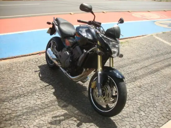 HONDA-CB 600F HORNET-2008