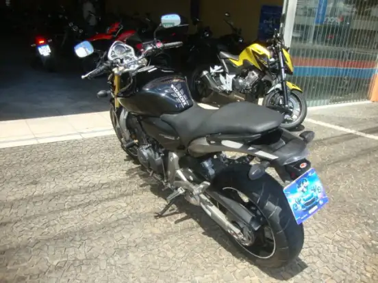 HONDA-CB 600F HORNET HONDA-CB 600F HORNET-2008