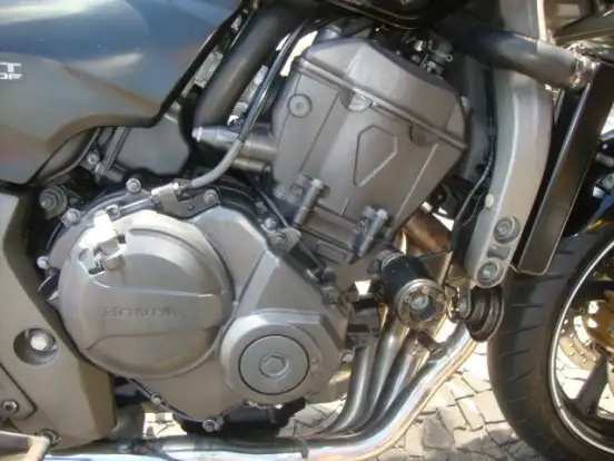 HONDA-CB 600F HORNET HONDA-CB 600F HORNET-2008