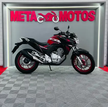 HONDA CB TWISTER ABS 