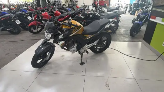 HONDA CB TWISTER ABS 