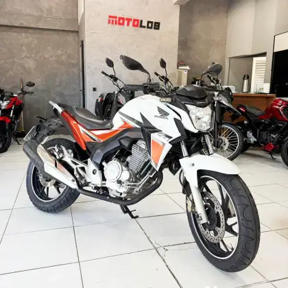 HONDA CB TWISTER ABS 
