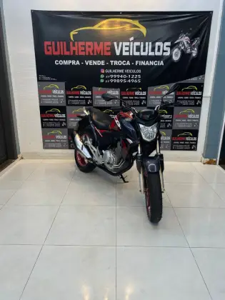 HONDA CB TWISTER 