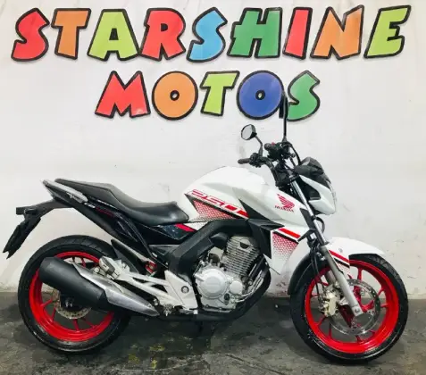 HONDA CB TWISTER 