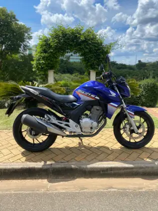 HONDA CB TWISTER 