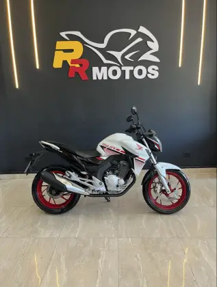 HONDA CB TWISTER 