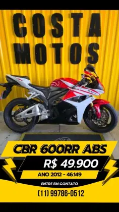 HONDA CBR 600RR ABS 