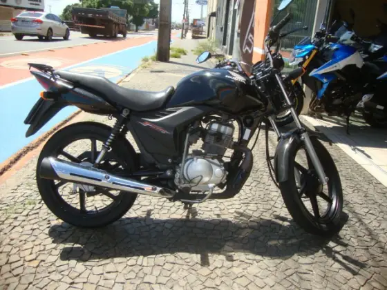 HONDA CG 125 FAN KS 
