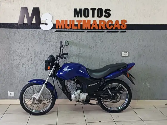 HONDA CG 125 FAN 