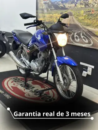 HONDA CG 150 FAN ESDi HONDA CG 150 FAN ESDi