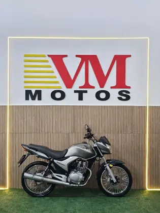 HONDA CG 150 TITAN ESD 