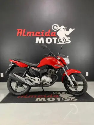 HONDA CG 160 FAN 