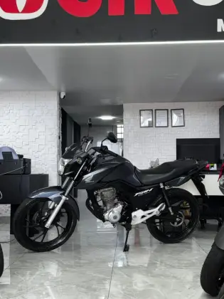 HONDA CG 160 FAN 