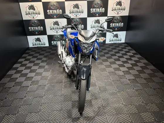 HONDA CG 160 FAN 
