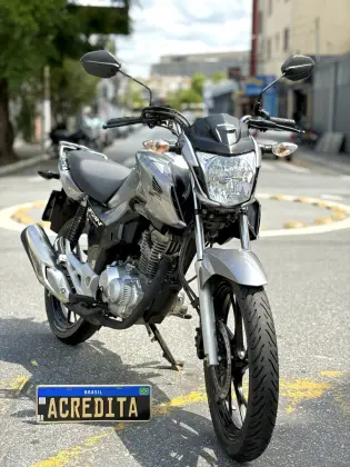 HONDA CG 160 FAN 