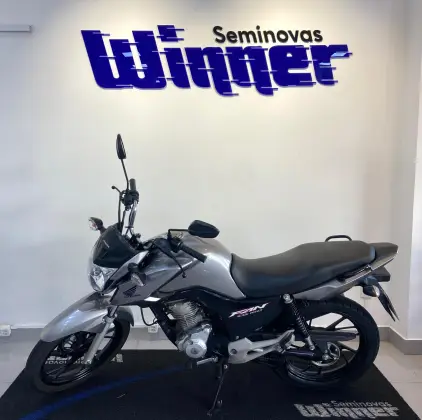 HONDA CG 160 FAN 