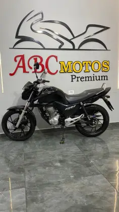 HONDA CG 160 FAN 