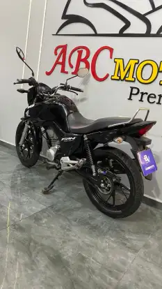 HONDA-CG 160 FAN HONDA-CG 160 FAN-2024