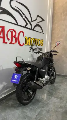 HONDA-CG 160 FAN HONDA-CG 160 FAN-2024