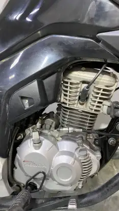 HONDA-CG 160 FAN HONDA-CG 160 FAN-2024