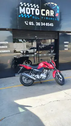 HONDA CG 160 FAN HONDA CG 160 FAN