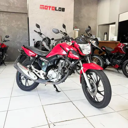 HONDA CG 160 FAN 