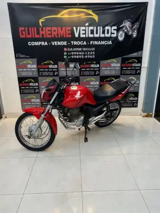 HONDA CG 160 START ES 