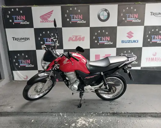 HONDA CG 160 START ES 