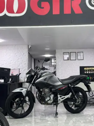 HONDA CG 160 START ES 
