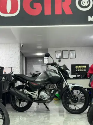 HONDA-CG 160 START ES-2024