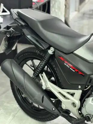 HONDA-CG 160 START ES-2024