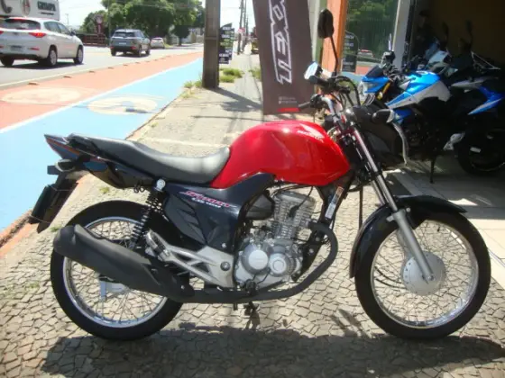 HONDA CG 160 START ES 