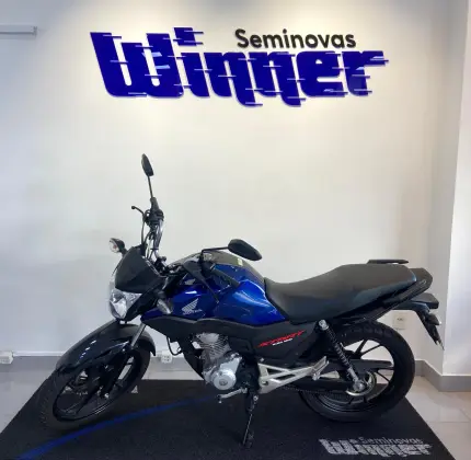 HONDA CG 160 START ES 