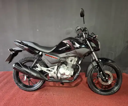 HONDA CG 160 START ES 