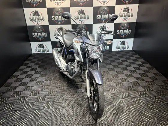 HONDA CG 160 TITAN 