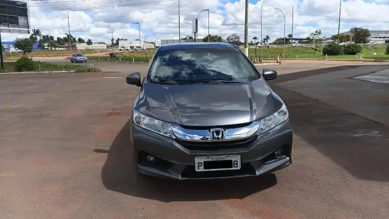 HONDA CITY 1.5 EX 16V FLEX 4P AUTOMÁTICO