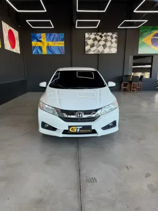 HONDA CITY 1.5 EXL 16V FLEX 4P AUTOMÁTICO HONDA CITY 1.5 EXL 16V FLEX 4P AUTOMÁTICO