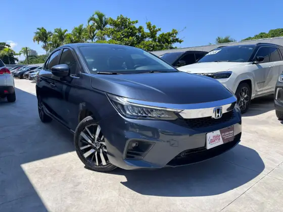 HONDA CITY 1.5 i-VTEC FLEX HATCH TOURING CVT
