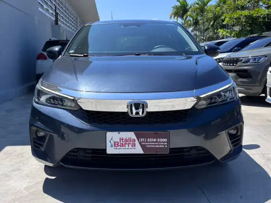 HONDA-CITY-1.5 i-VTEC FLEX HATCH TOURING CVT HONDA-CITY-2022