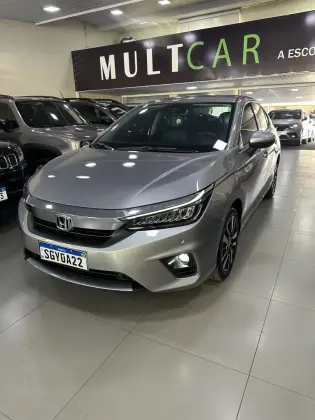 HONDA CITY 1.5 i-VTEC FLEX HATCH TOURING CVT