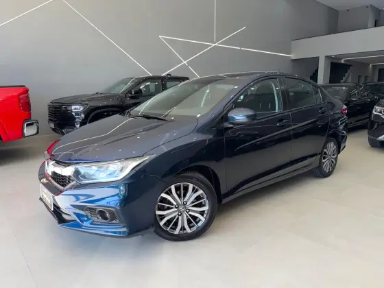 HONDA CITY 1.5 LX 16V FLEX 4P AUTOMÁTICO